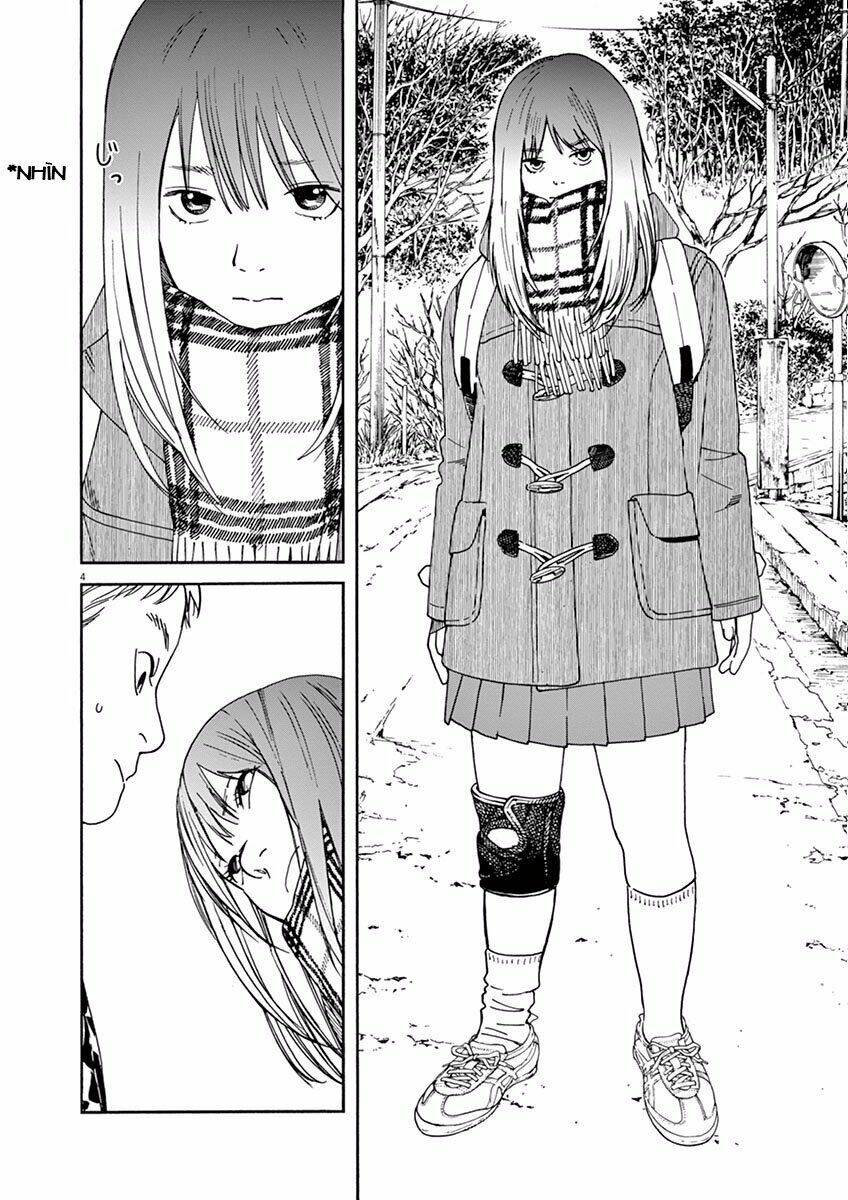 Neko No Otera No Chion-San: Chapter 5