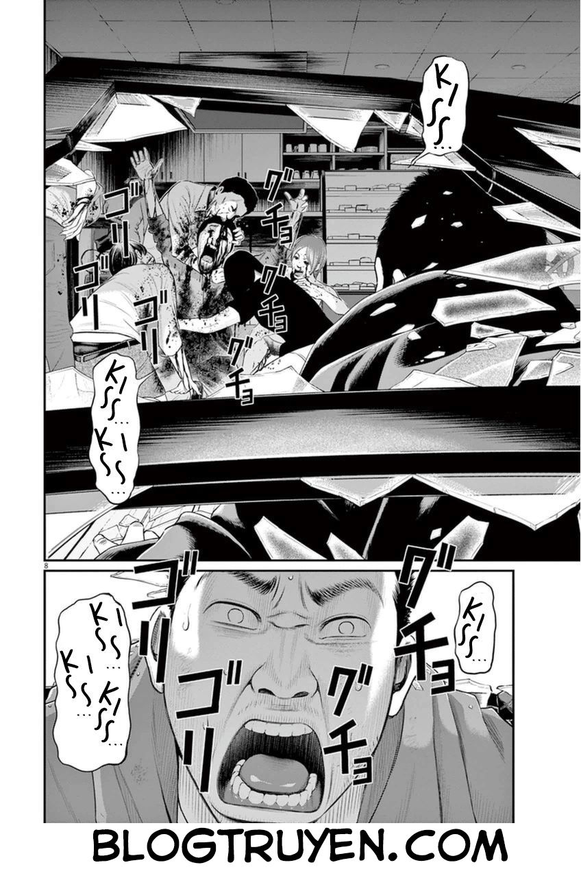 I Am A Hero In Osaka: Chapter 2