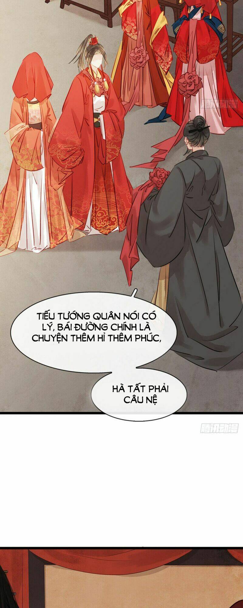 Thị Thiếp Trở Mình Bảo Điển: Chapter 4