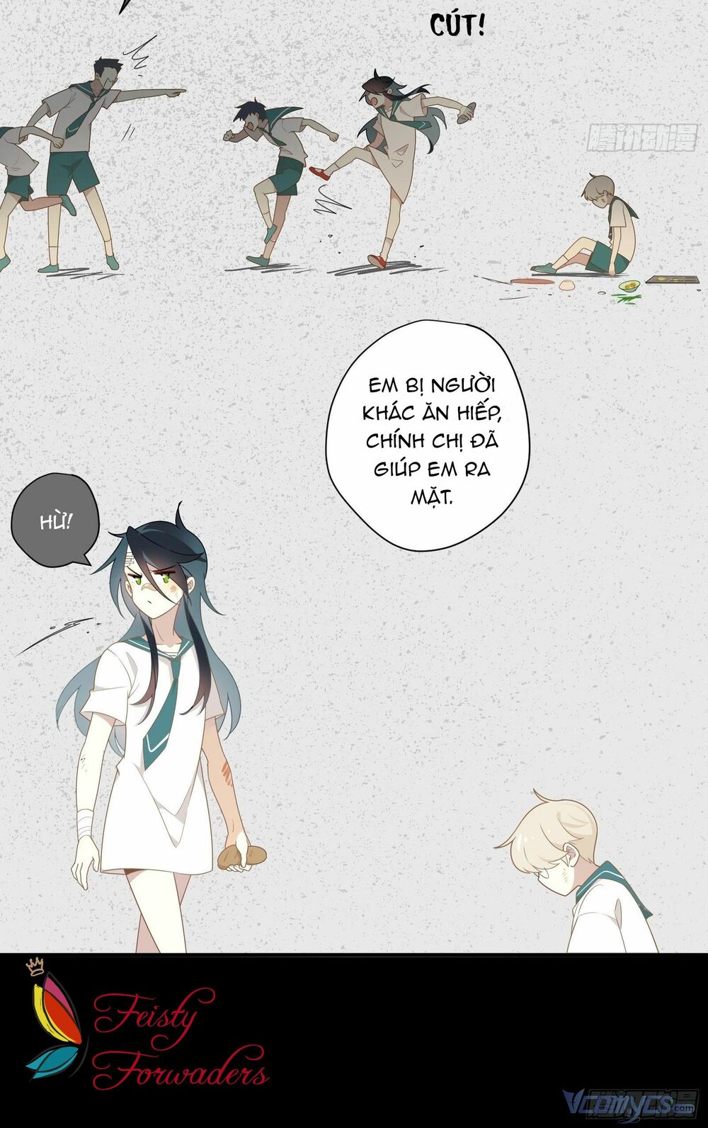 Nữ Phụ Như Tôi Cũng Có Ngày Ra Mắt: Chapter 27