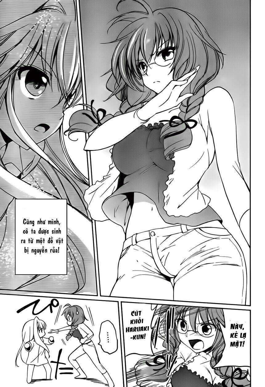 C3-Cube X Cursed X Curious: Chapter 1