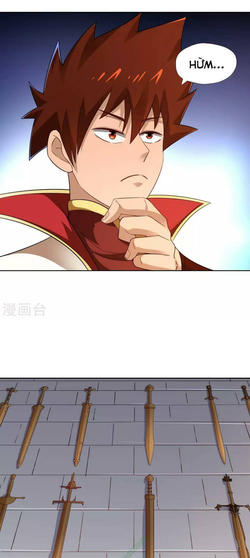 Võ Linh Kiếm Tôn: Chapter 7