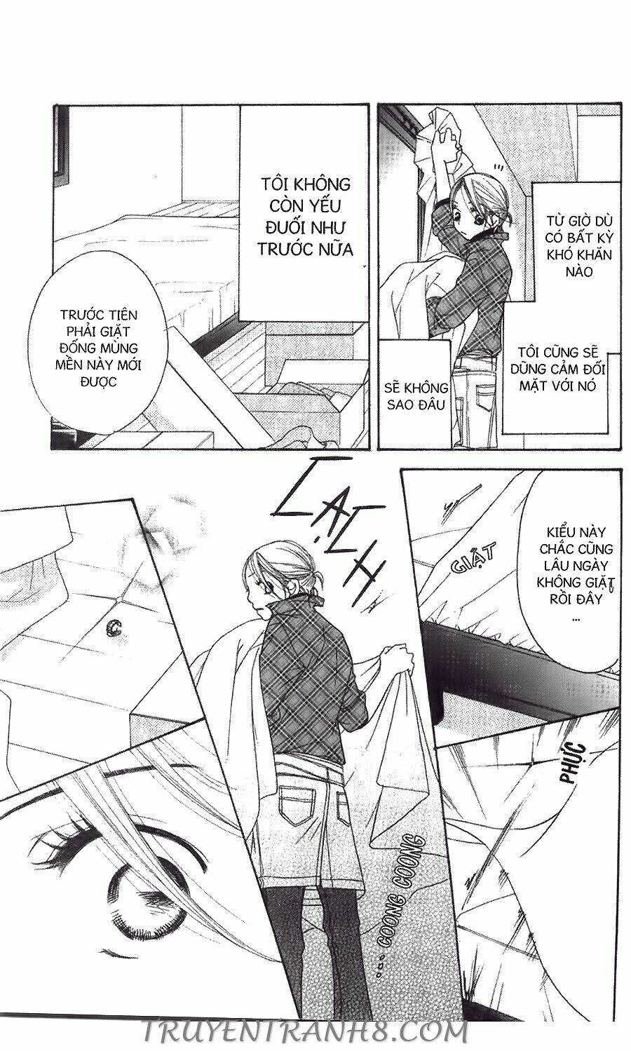Đồng Hồ Cát: Chapter 47