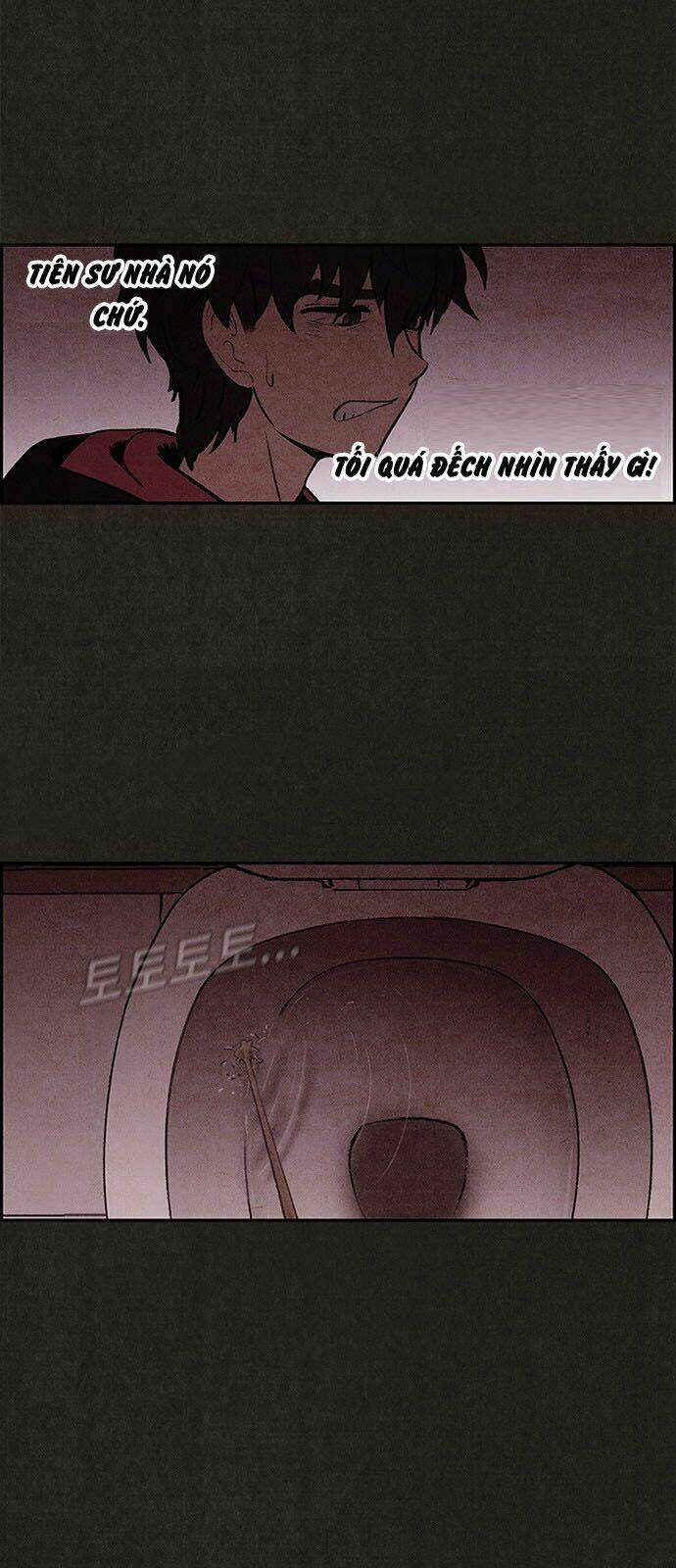 Quái Vật Tại Chung Cư Xanh: Chapter 10