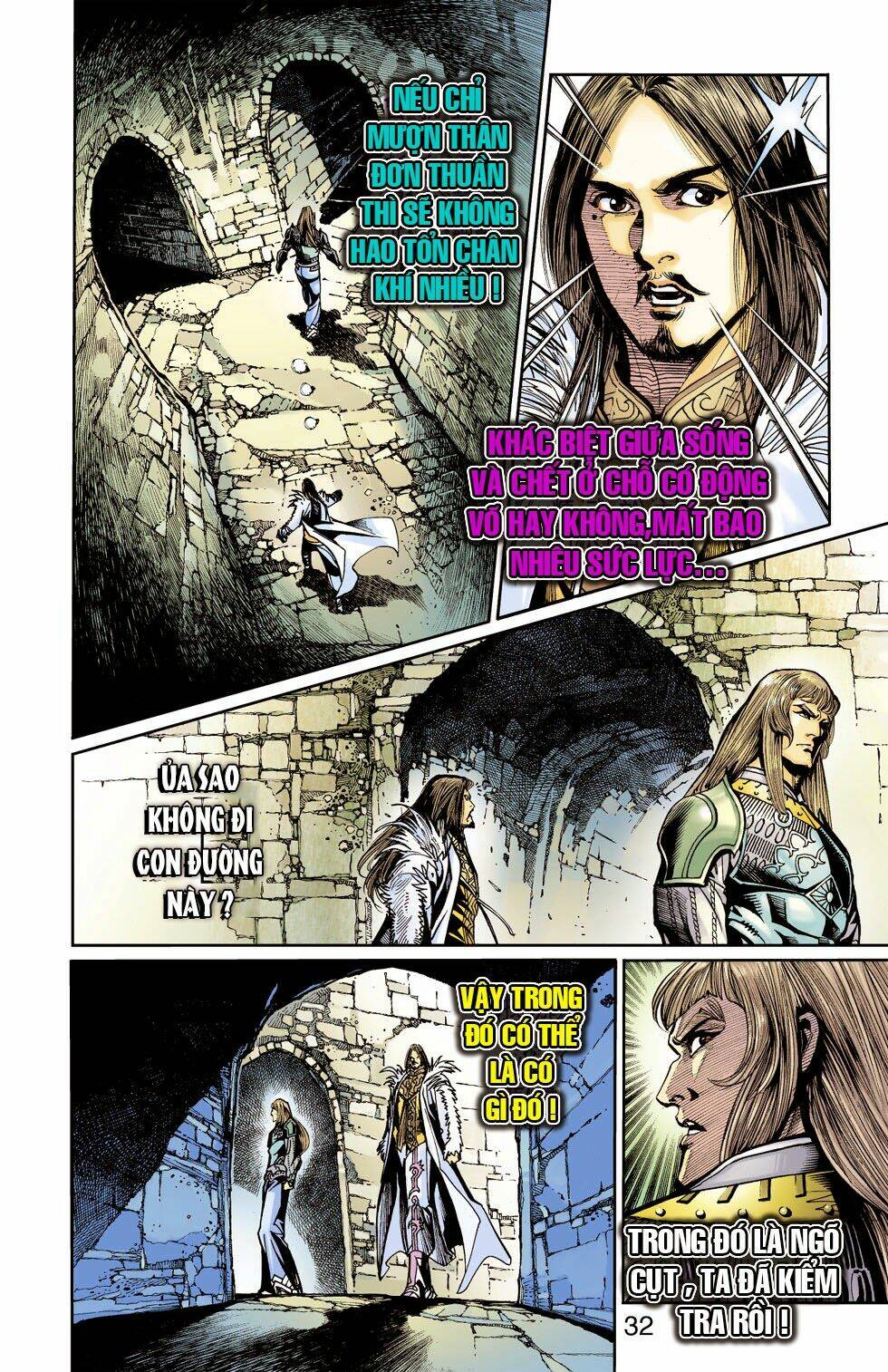 Thiên Tử Truyền Kỳ 6 - Hồng Vũ Đại Đế: Chapter 47