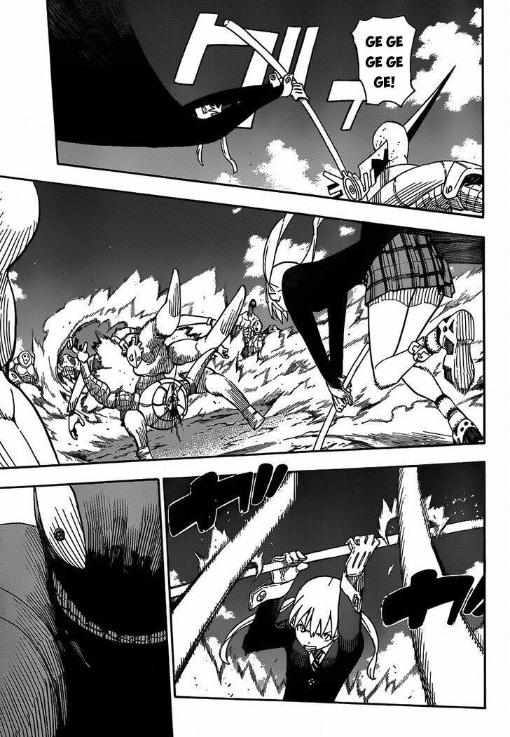 Soul Eater: Chapter 101