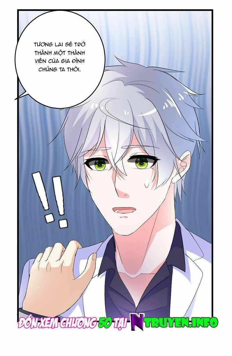 Này! Đừng Động Vào Phô Mai Của Tôi: Chapter 49