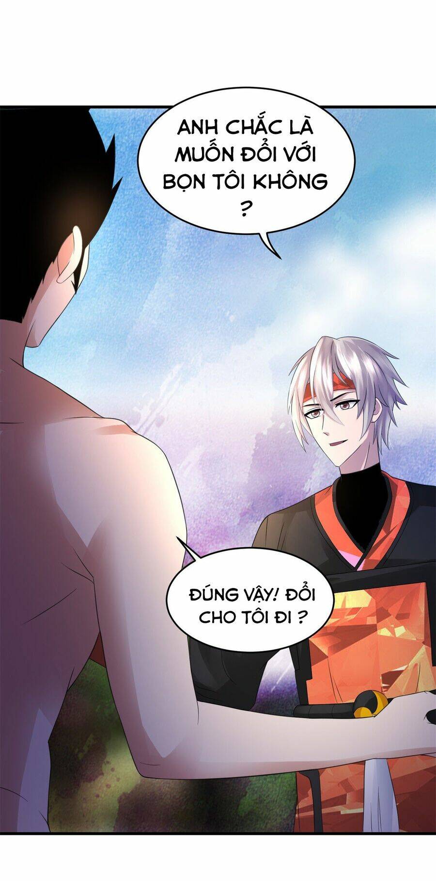 Pháp Sư Truyền Kì: Chapter 15