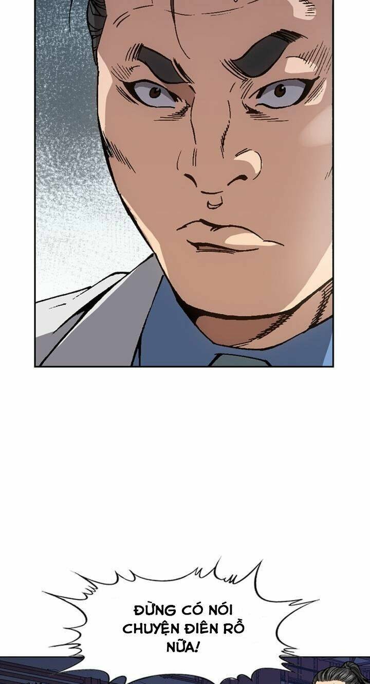 Quyền Vương Học Đường: Chapter 7