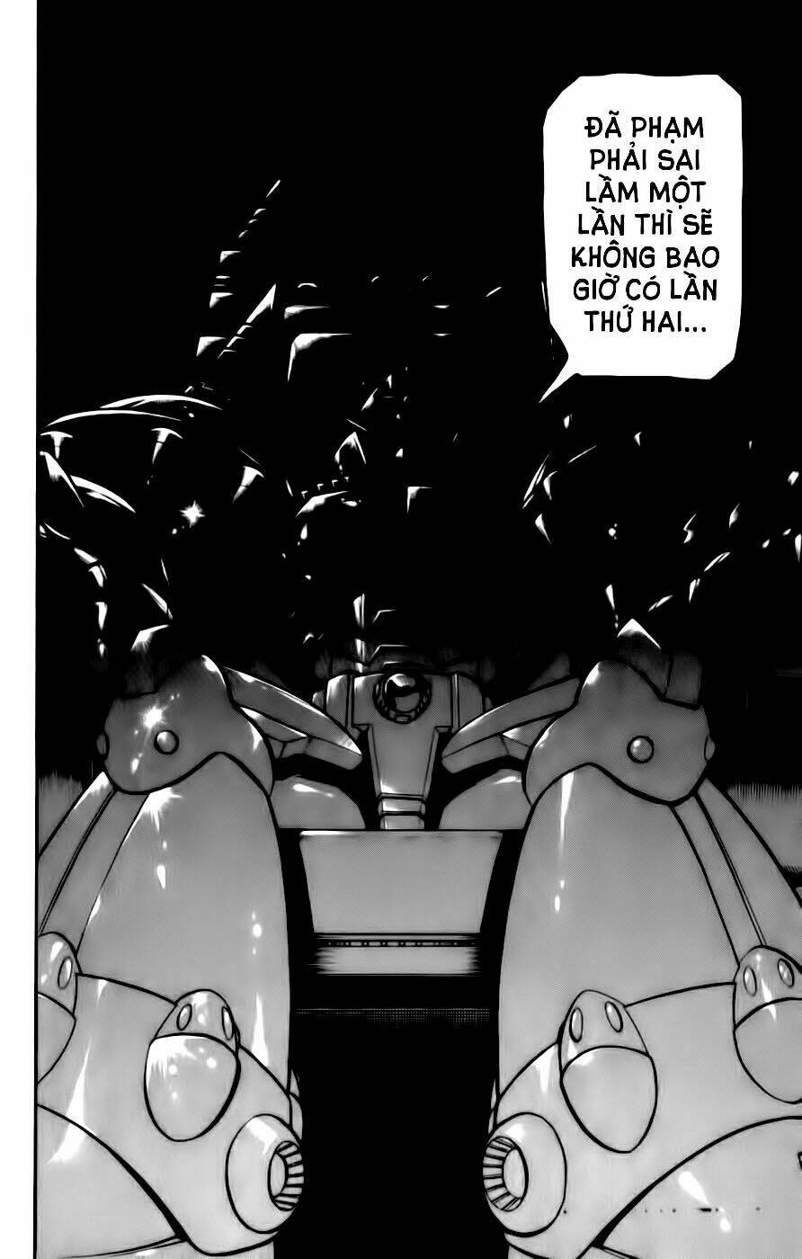 Chiến Binh Thế Giới Ảo X4-5: Chapter 2