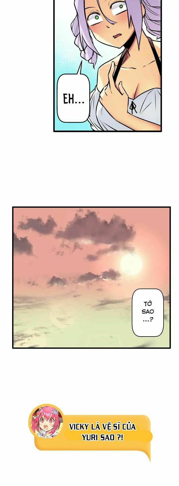 Sweet X Trouble: Chapter 33