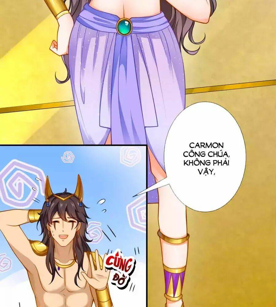Sủng Hậu Của Vương: Chapter 11