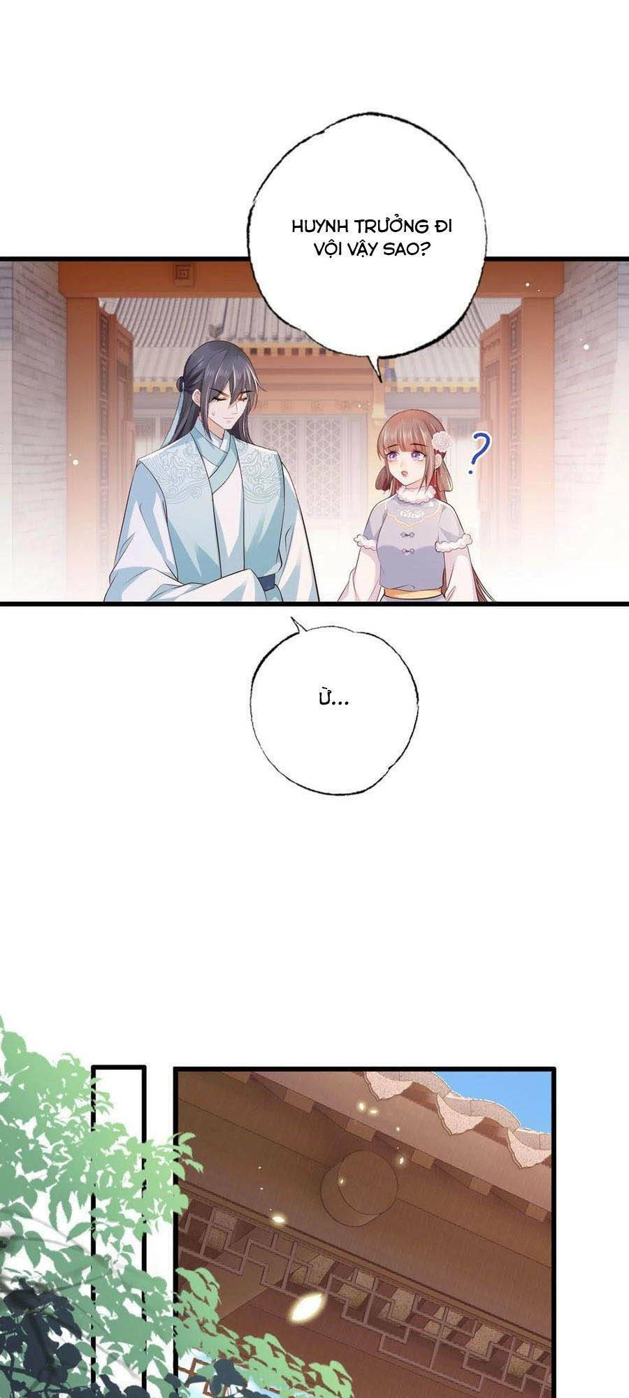 Nữ Thủ Phú Chi Kiều Sủng Nhiếp Chính Vương: Chapter 105