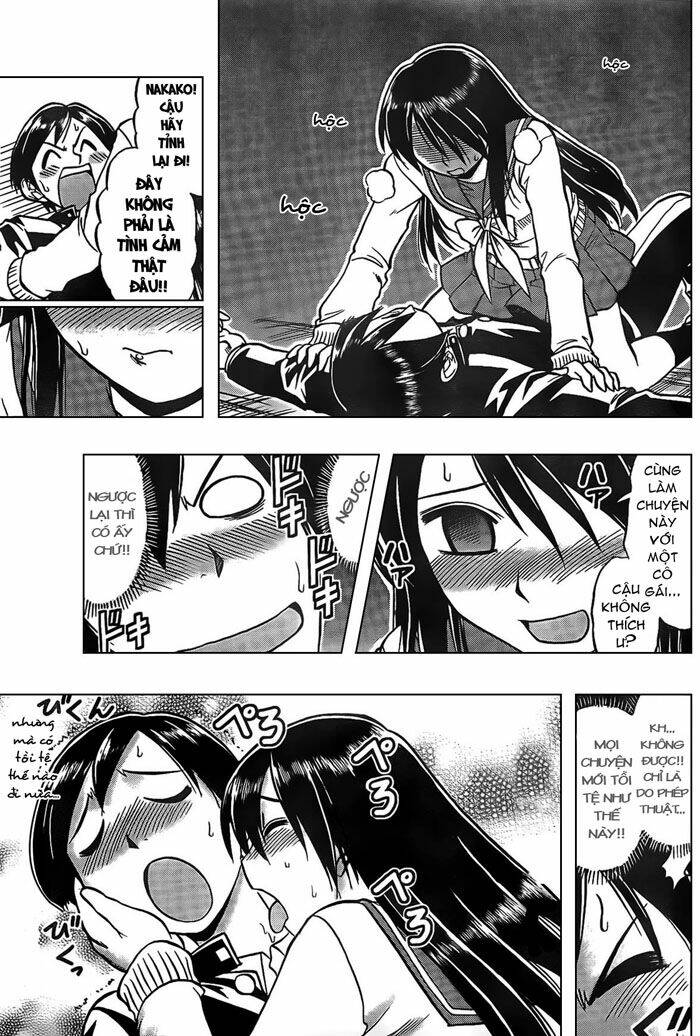 Mahou No Iroha!: Chapter 2