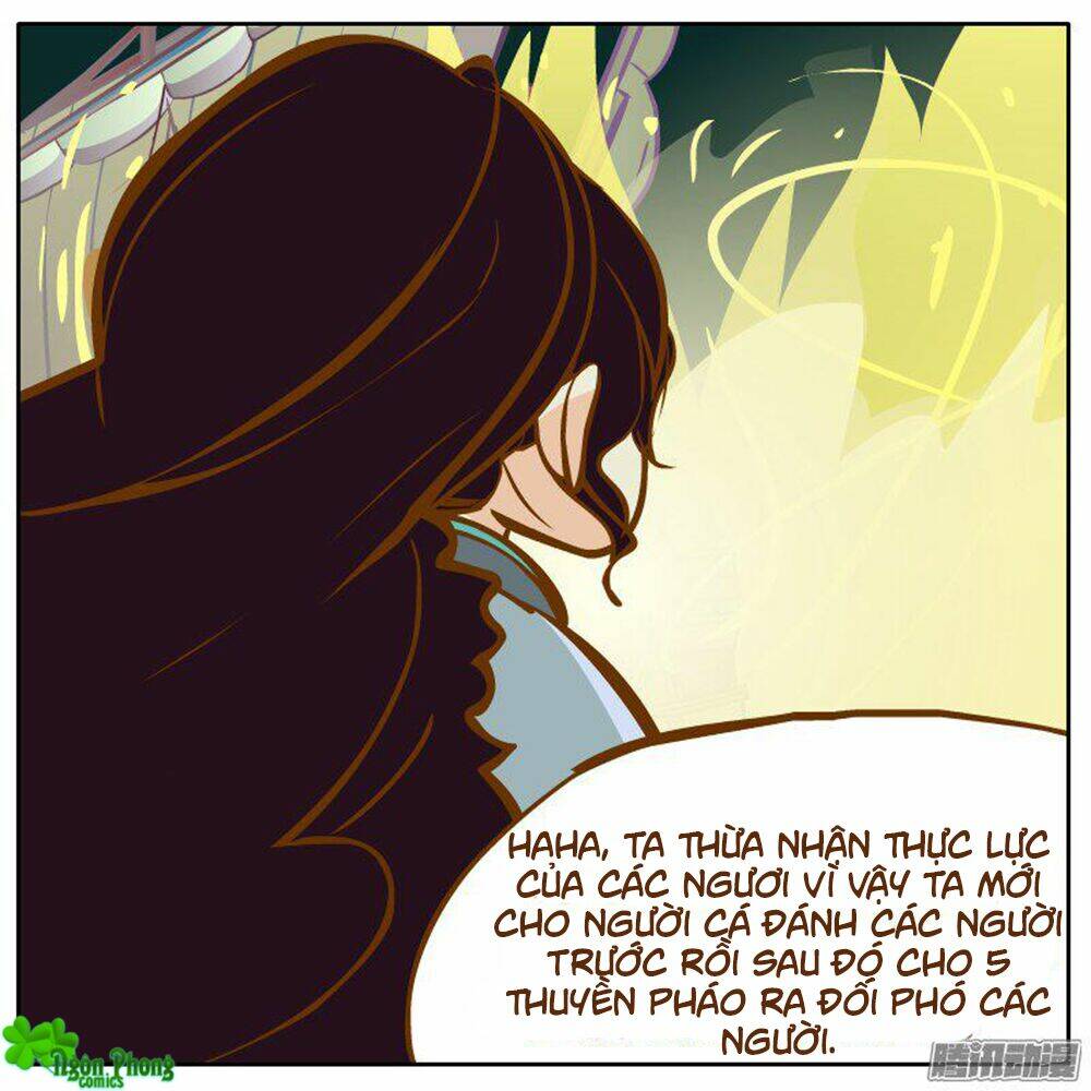 Hòa Thượng Và Tiểu Long Quân: Chapter 9