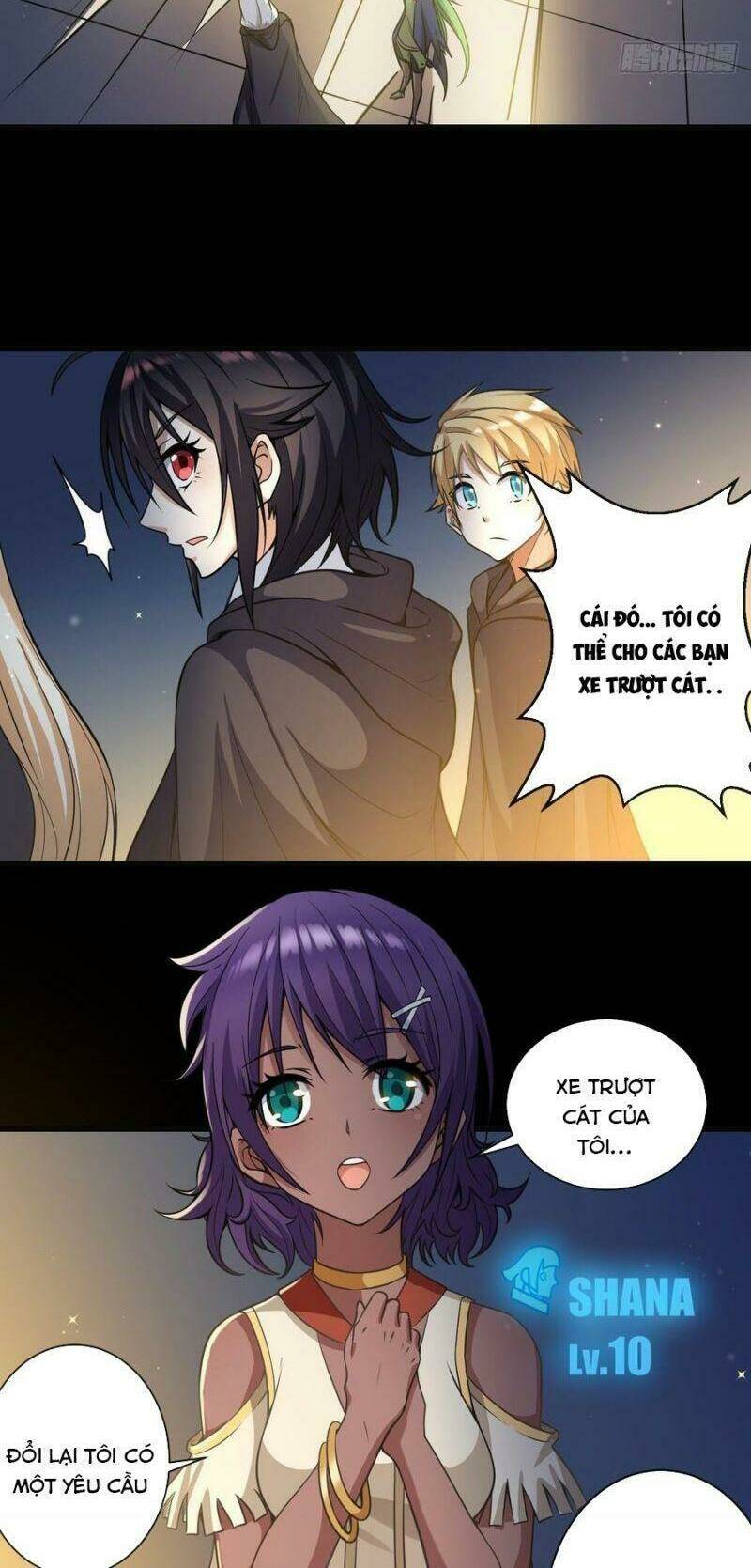 Chuyển Sinh Thành Nữ Hầu Tà Ác: Chapter 25