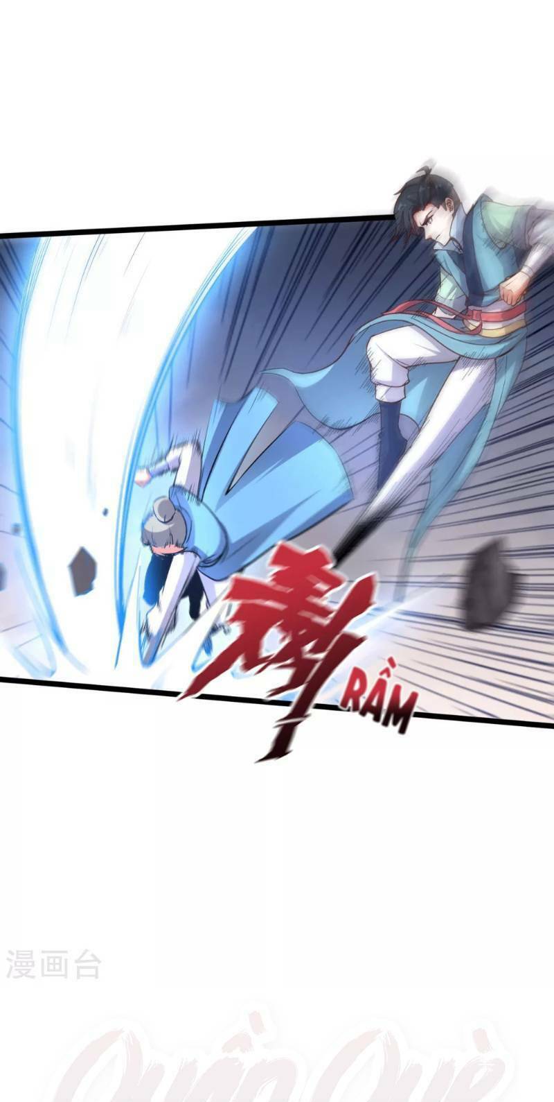 Phục Thiên Thánh Chủ: Chapter 17