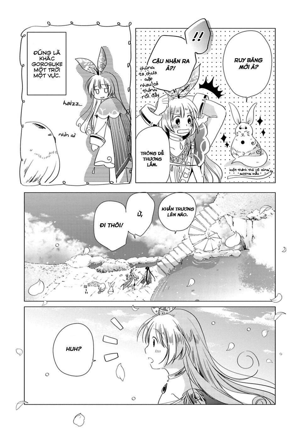 Kami-Sama No Iru Keshiki: Chapter 3