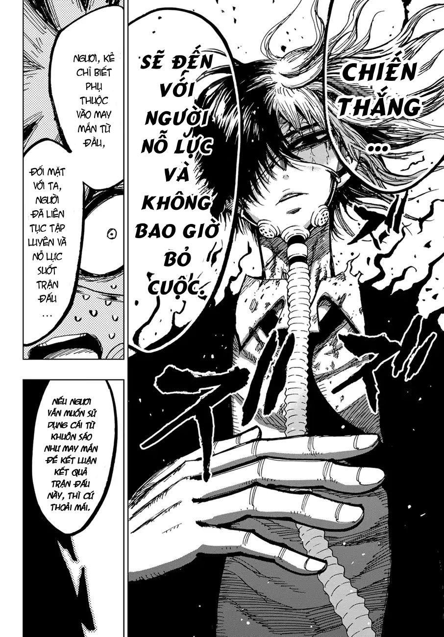 Gamblers Parade: Chapter 19