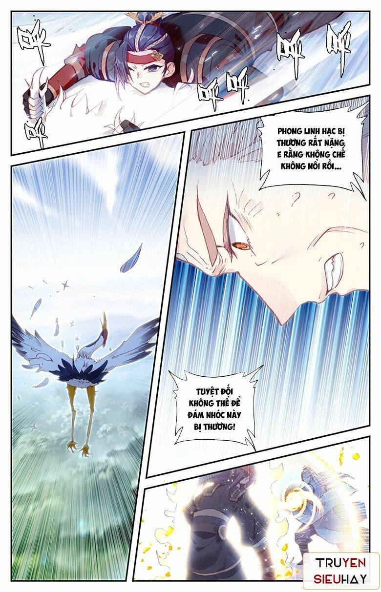 Thương Khung Bảng Chi Thánh Linh Kỷ: Chapter 18