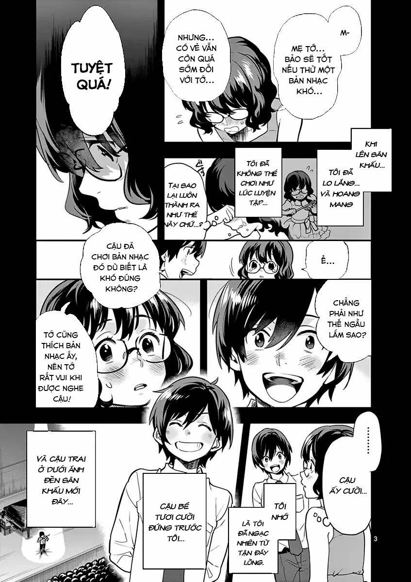 Dàn Giao Hưởng Thiên Thanh - Ao No Orchestra: Chapter 12