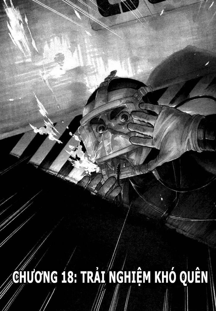 Waga Na Wa Umishi: Chapter 18