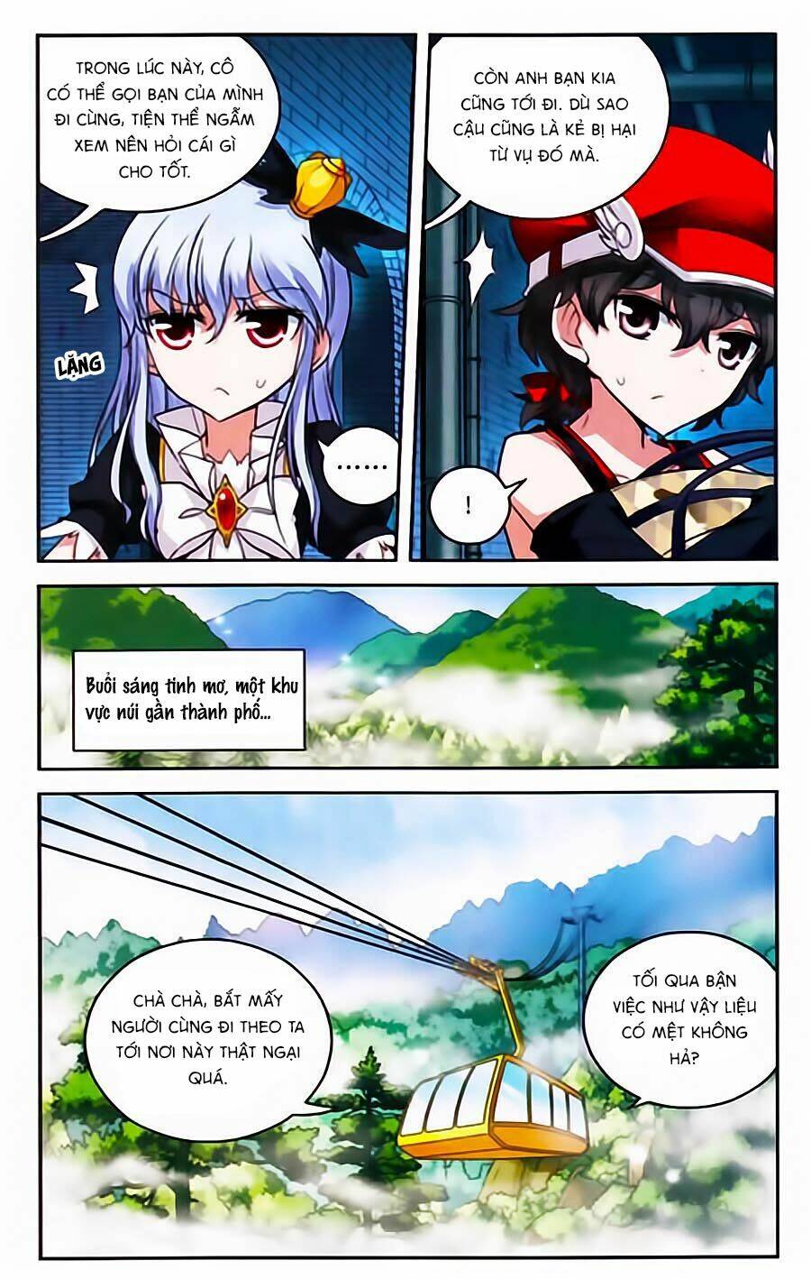 Ma Tạp Tiên Tông: Chapter 78