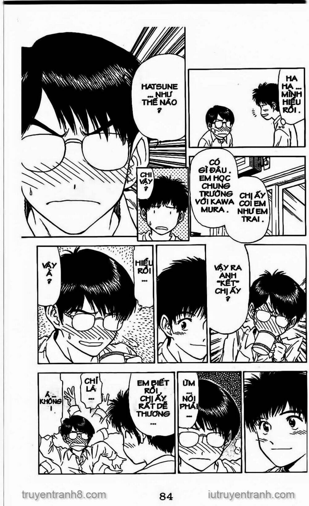 Saladdays: Chapter 35