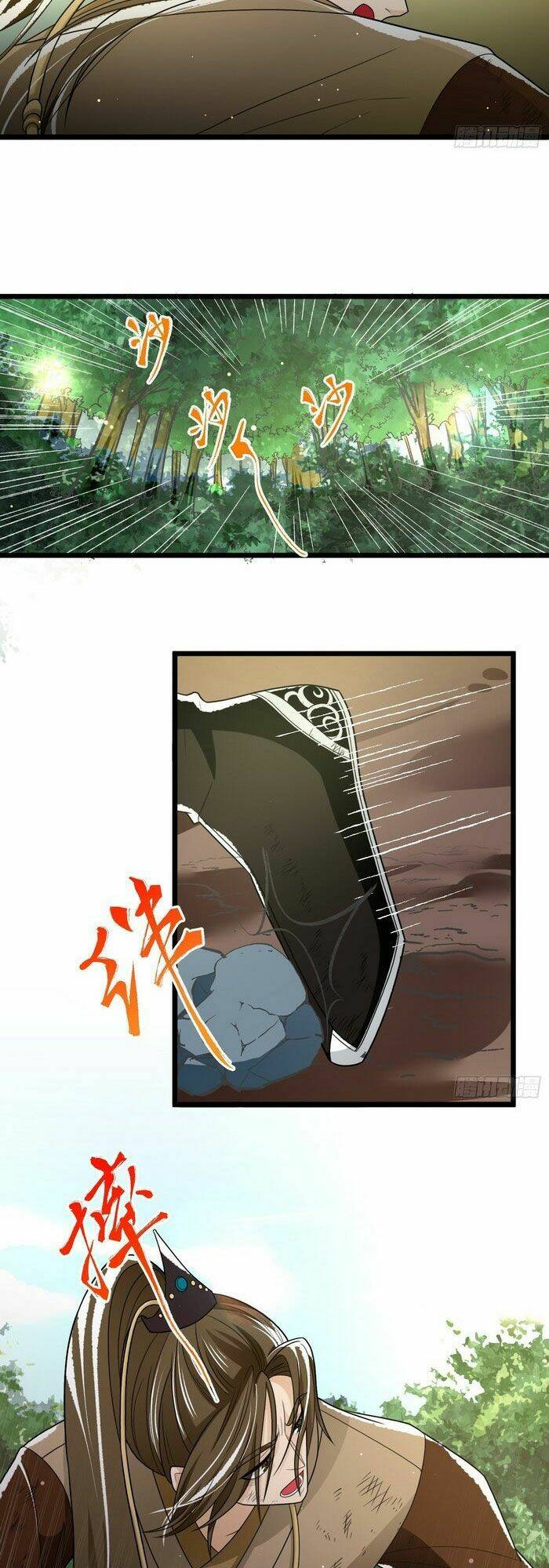 Nhân Đạo Kỹ Nguyên: Chapter 31