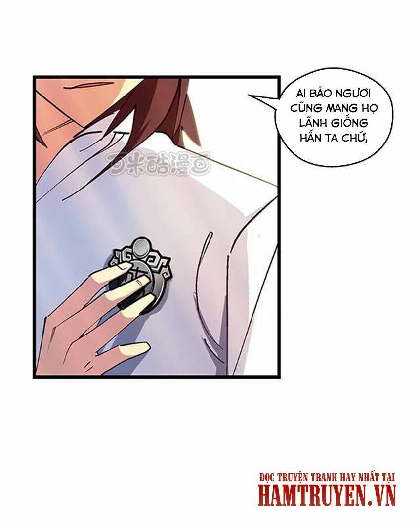 Phong Quỷ Truyền Thuyết: Chapter 16