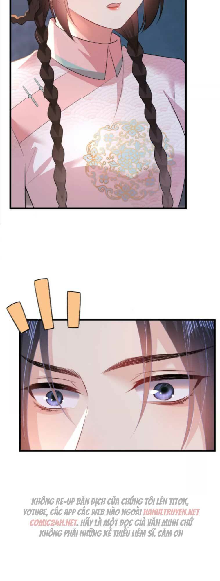 Quận Chúa Vững Vàng, Thiết Lập Nhân Vật Không Thể Vỡ: Chapter 84.5