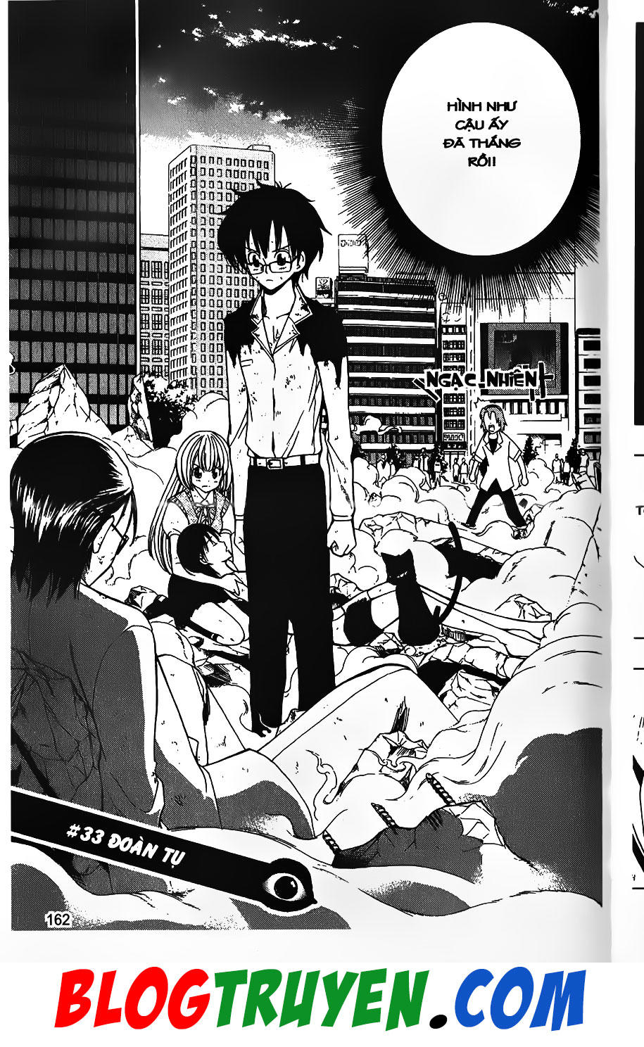 Bác Sĩ Ma Giới: Chapter 33