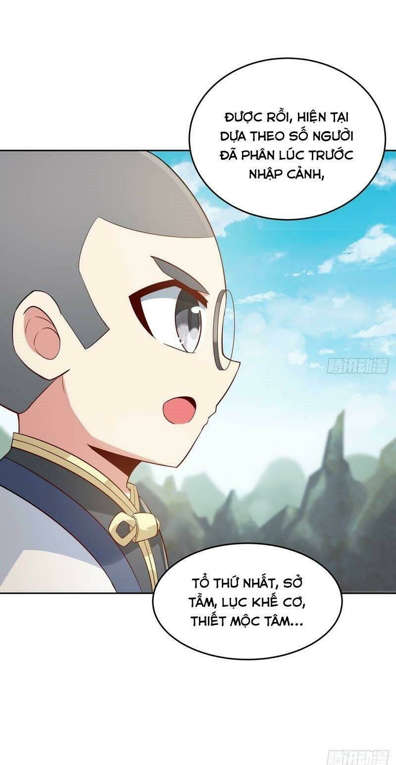 Nghịch Lân: Chapter 92