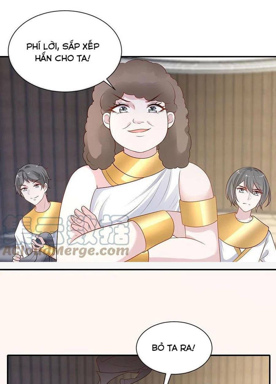 Sủng Hậu Của Vương: Chapter 163