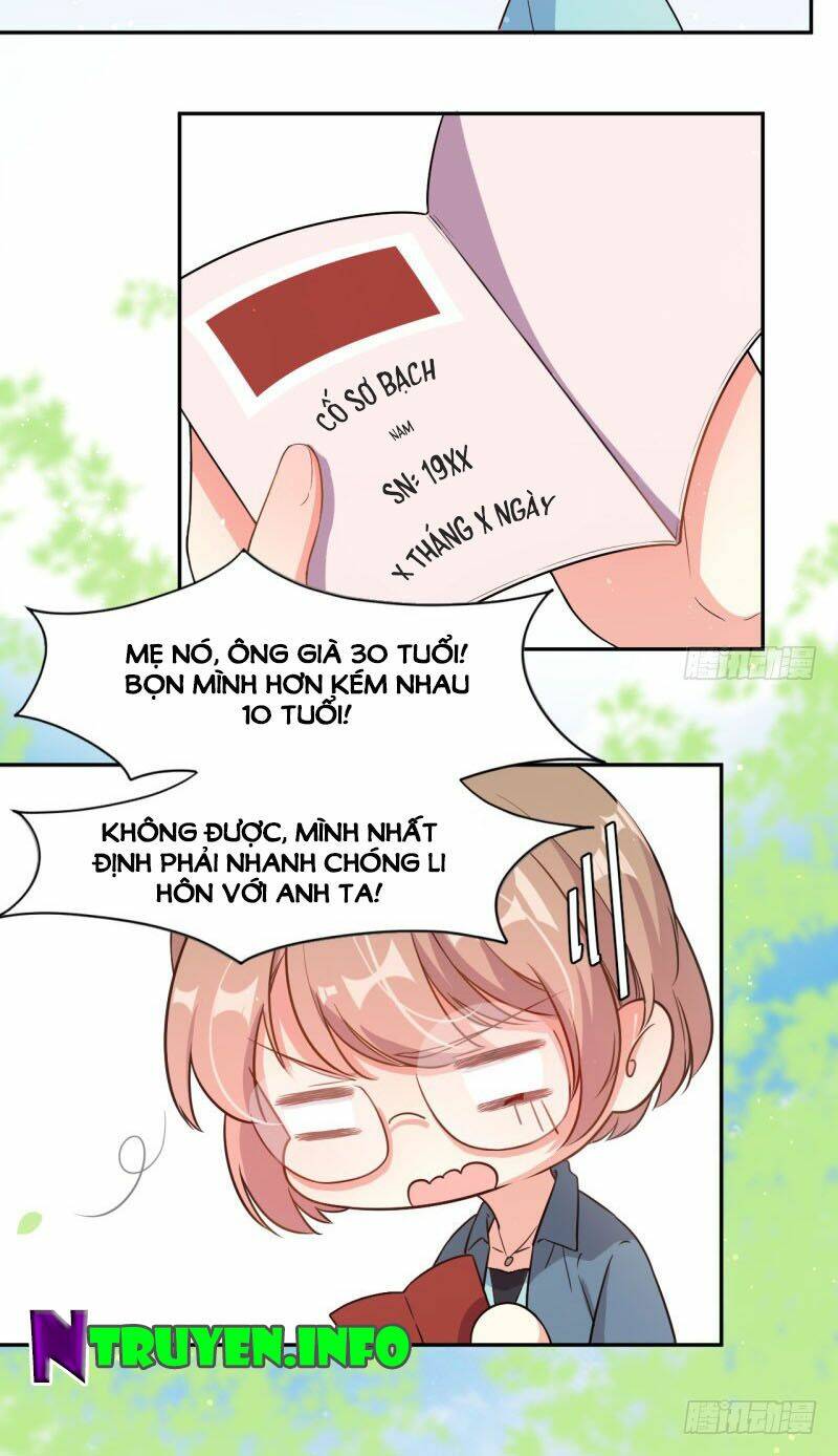 Ám Luyến Thành Hôn: Chapter 6