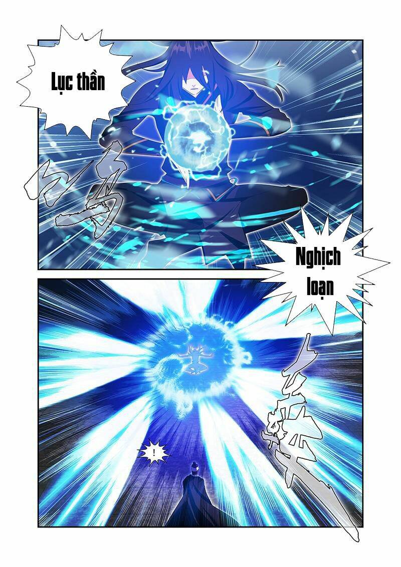 Trường Sinh Giới: Chapter 56