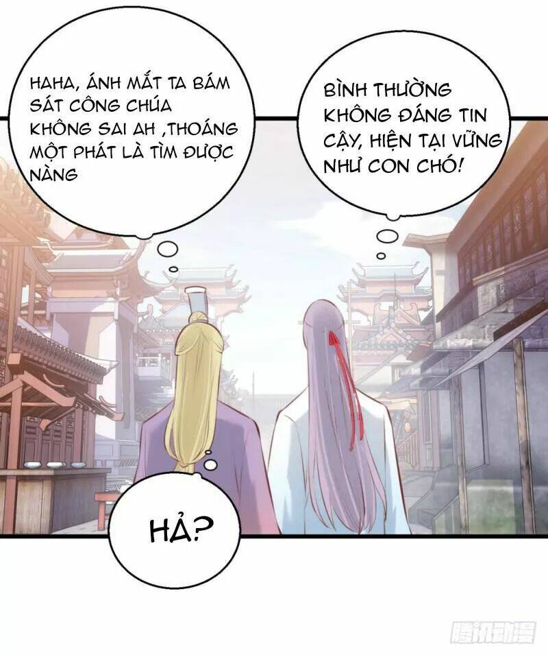 Bẩm Báo Công Chúa !: Chapter 32