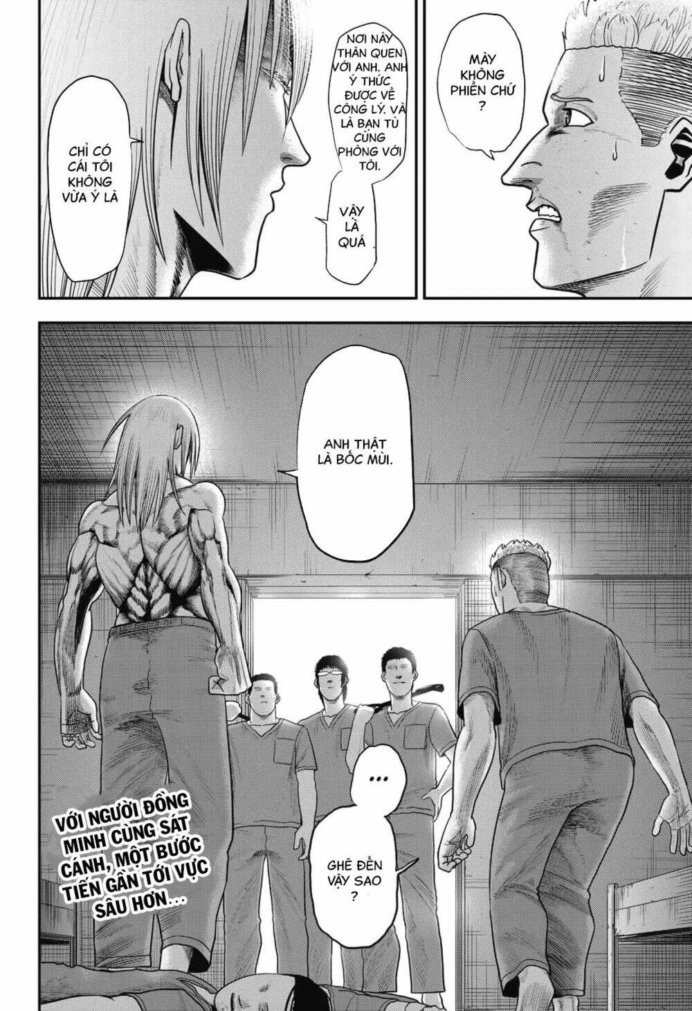 Abyss Rage: Chapter 3