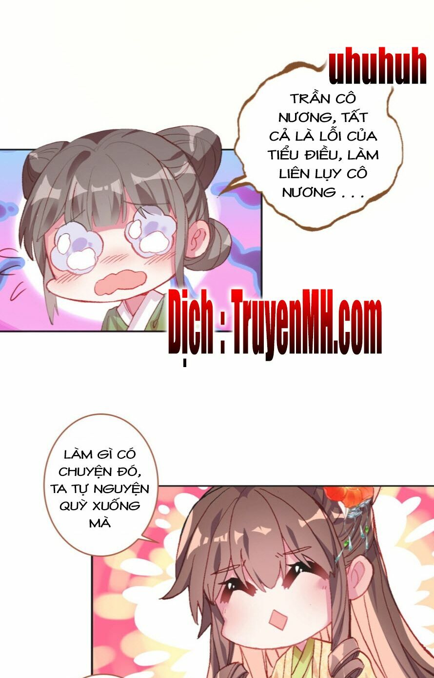 Gả Cho Một Tên Thái Giám Đáng Ghét: Chapter 18
