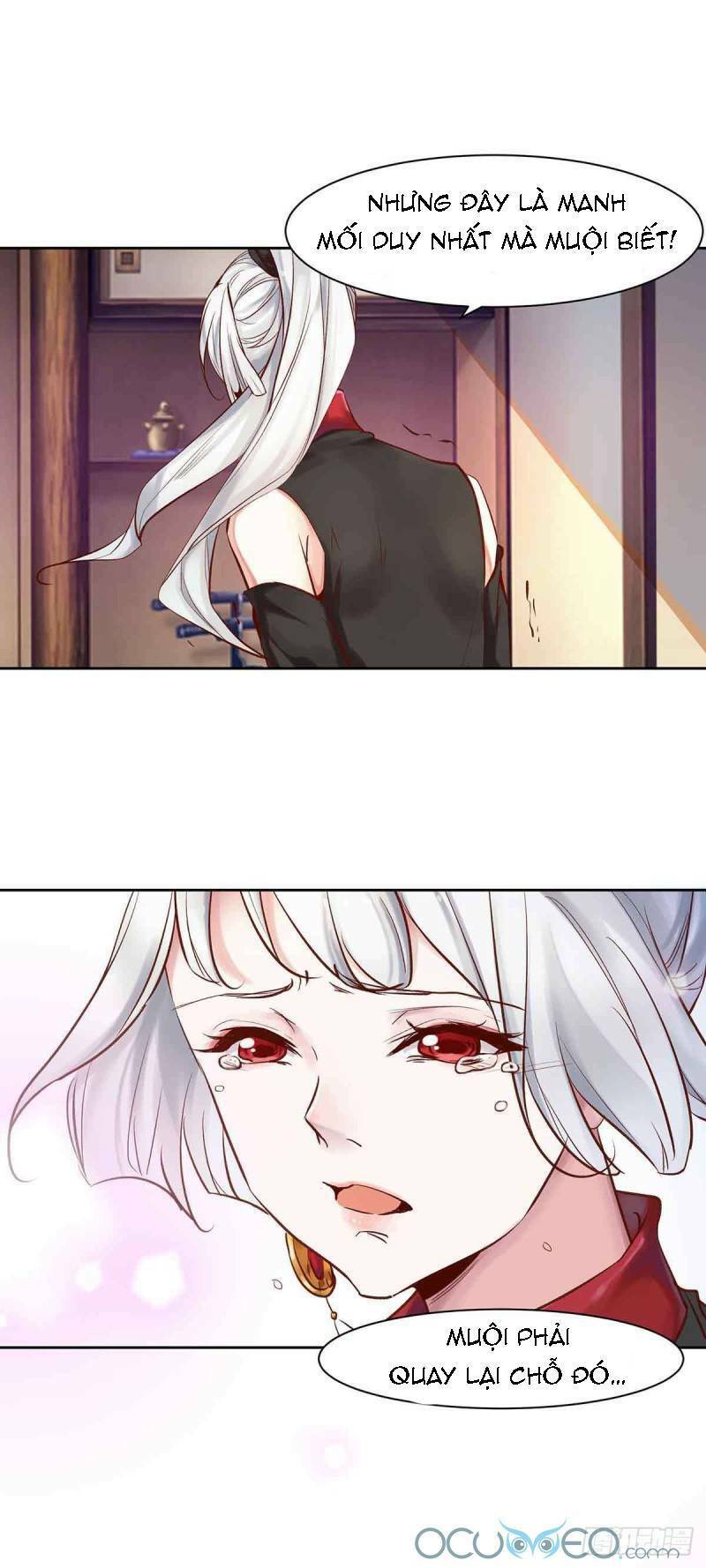 Minh Đế Độc Sủng Âm Dương Phi: Chapter 4