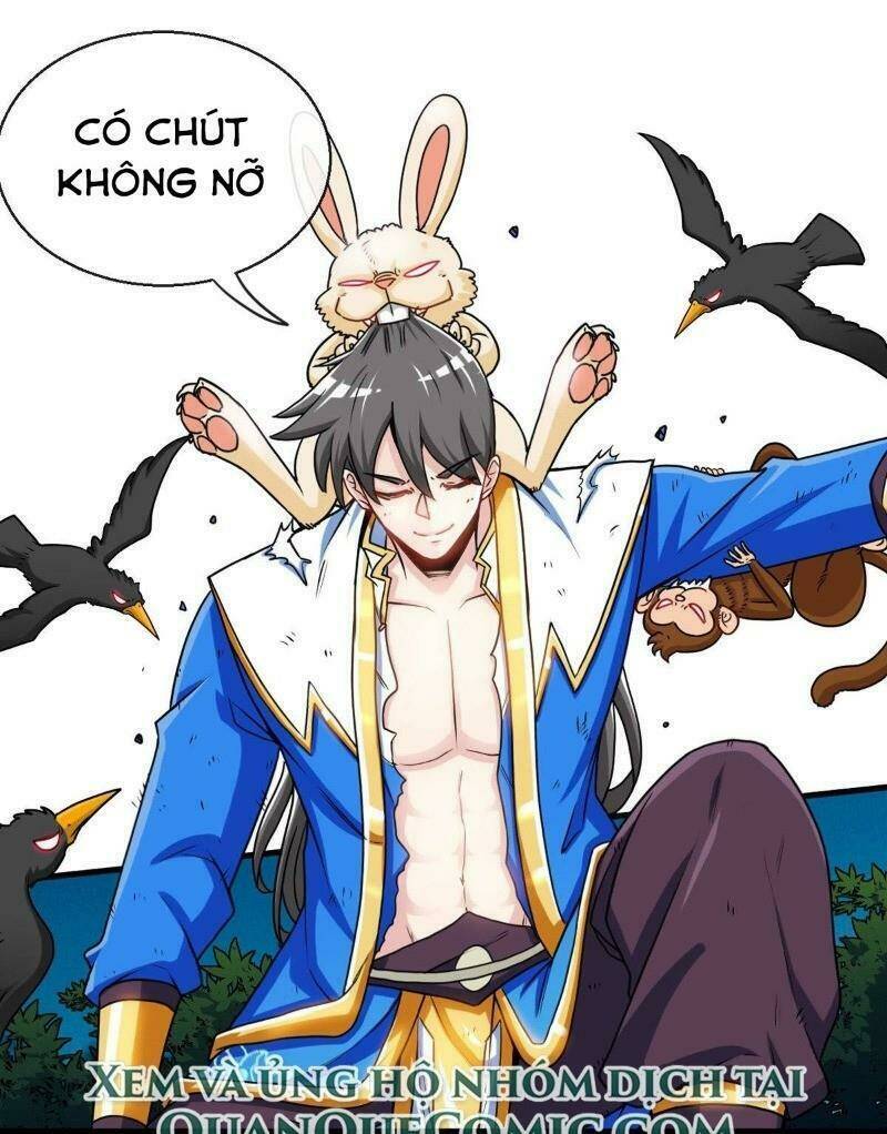 Võ Hồn Tuyệt Thế: Chapter 16