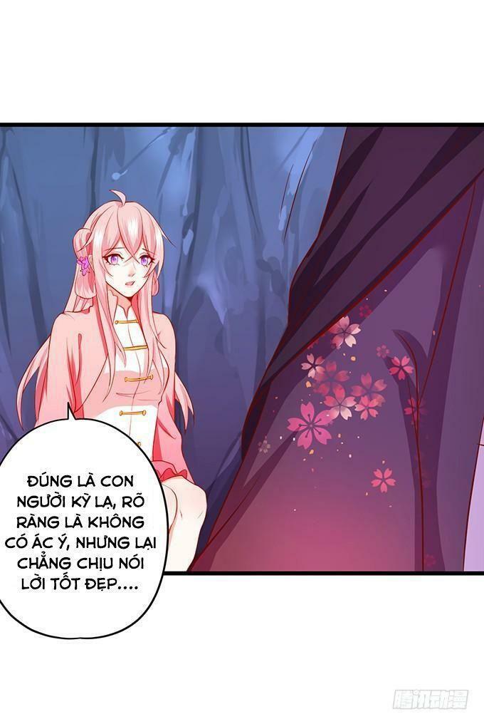 Hồ Tiên Hung Bạo: Chapter 72