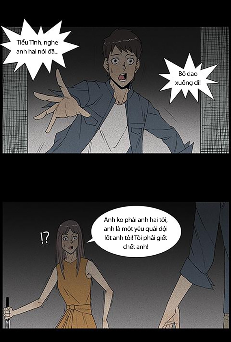 Chuyện Lạ Đêm Khuya: Chapter 36