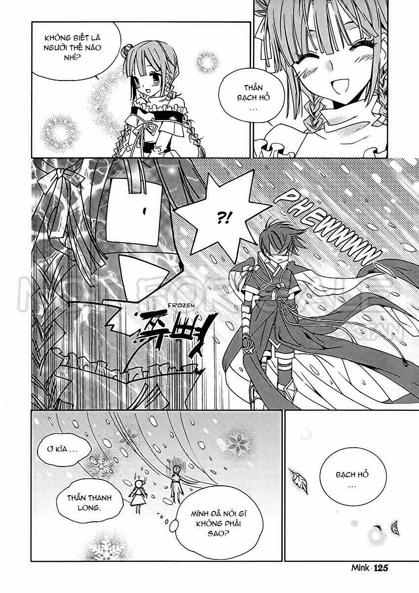 Hangah, Lee: Chapter 15.3