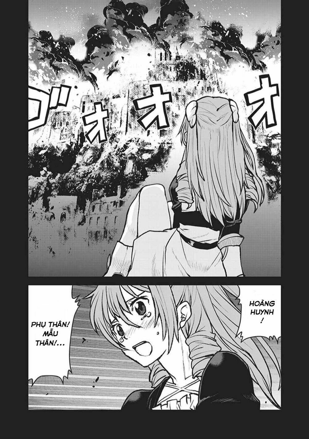 Sĩ Quan Navy Trở Thành Mạo Hiểm Giả: Chapter 6