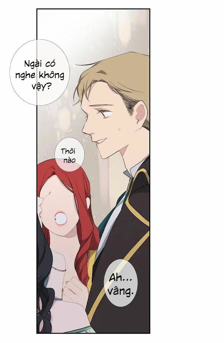 Tình Điên Dại: Chapter 4