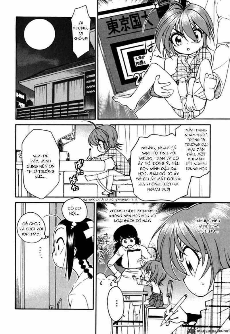 Ichinensei Ni Nacchattara: Chapter 12