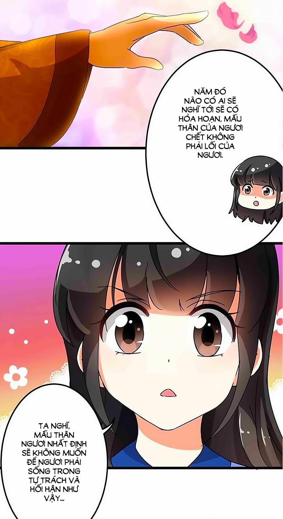 Vương Gia ! Ngươi Thật Bỉ Ổi !: Chapter 79