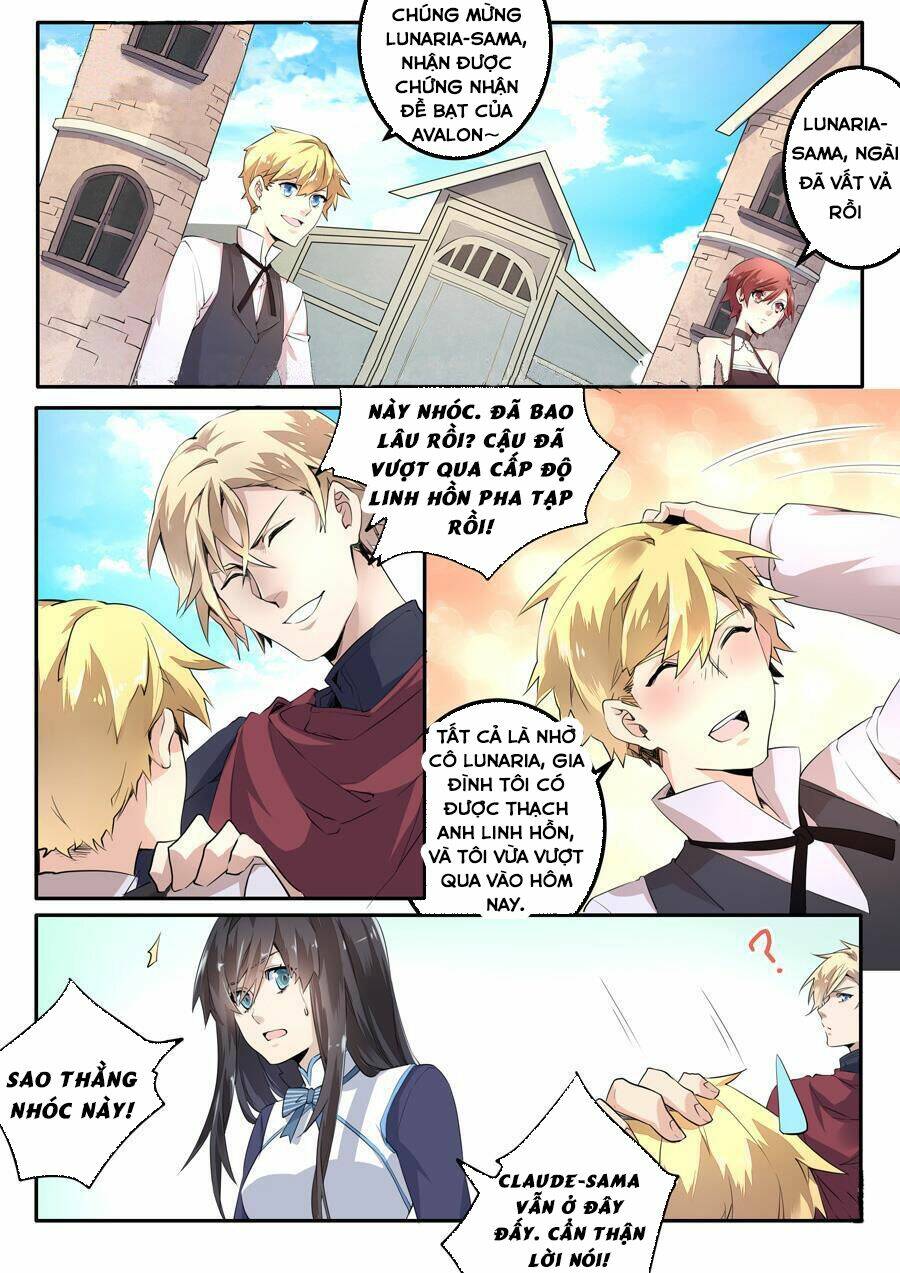 Khúc Cuồng Tưởng Của Ta Và Nàng Sau Khi Biến Thân: Chapter 48