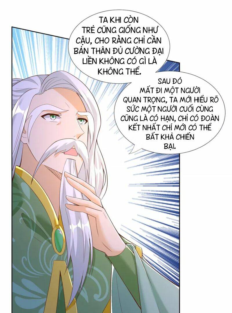 Chí Tôn Trọng Sinh: Chapter 163